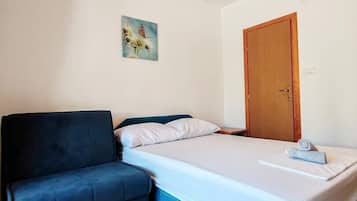 Wifi y ropa de cama
