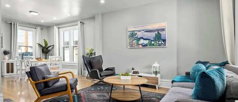 TV, offices