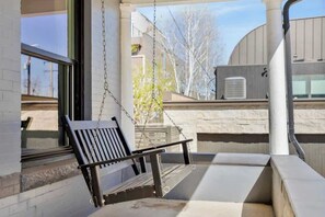 Terraço/pátio