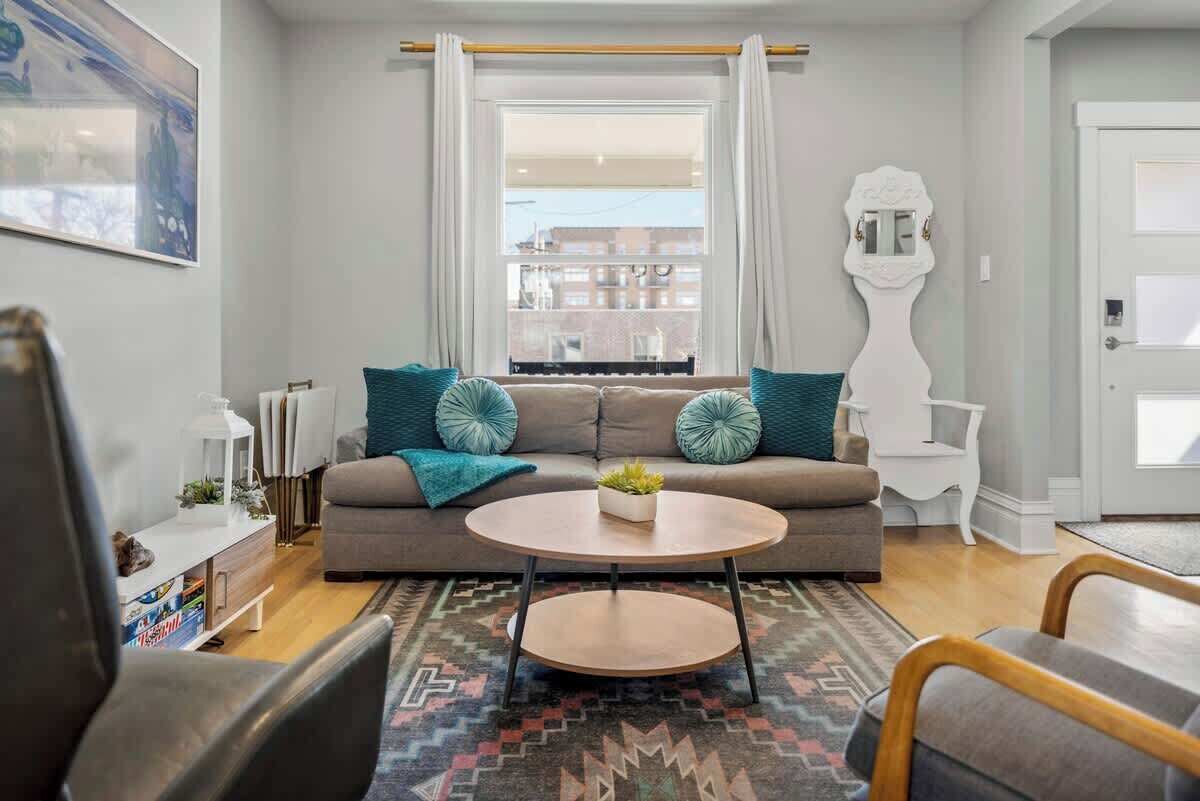 Updated Central Lohi Home | Large Yard | 30 Day - Denver, CO