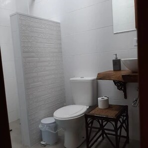 Seife, Shampoo, Toilettenpapier