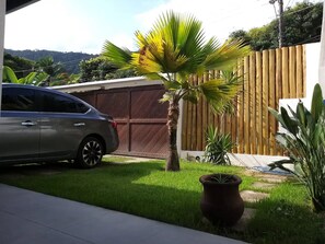 Área da propriedade