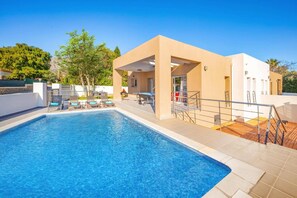 Pool - Villa Pomera Dos by Villa Plus (Beniarbeig)