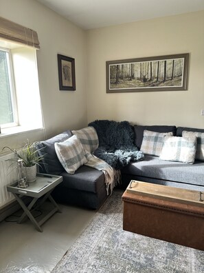 Apartment | Living area