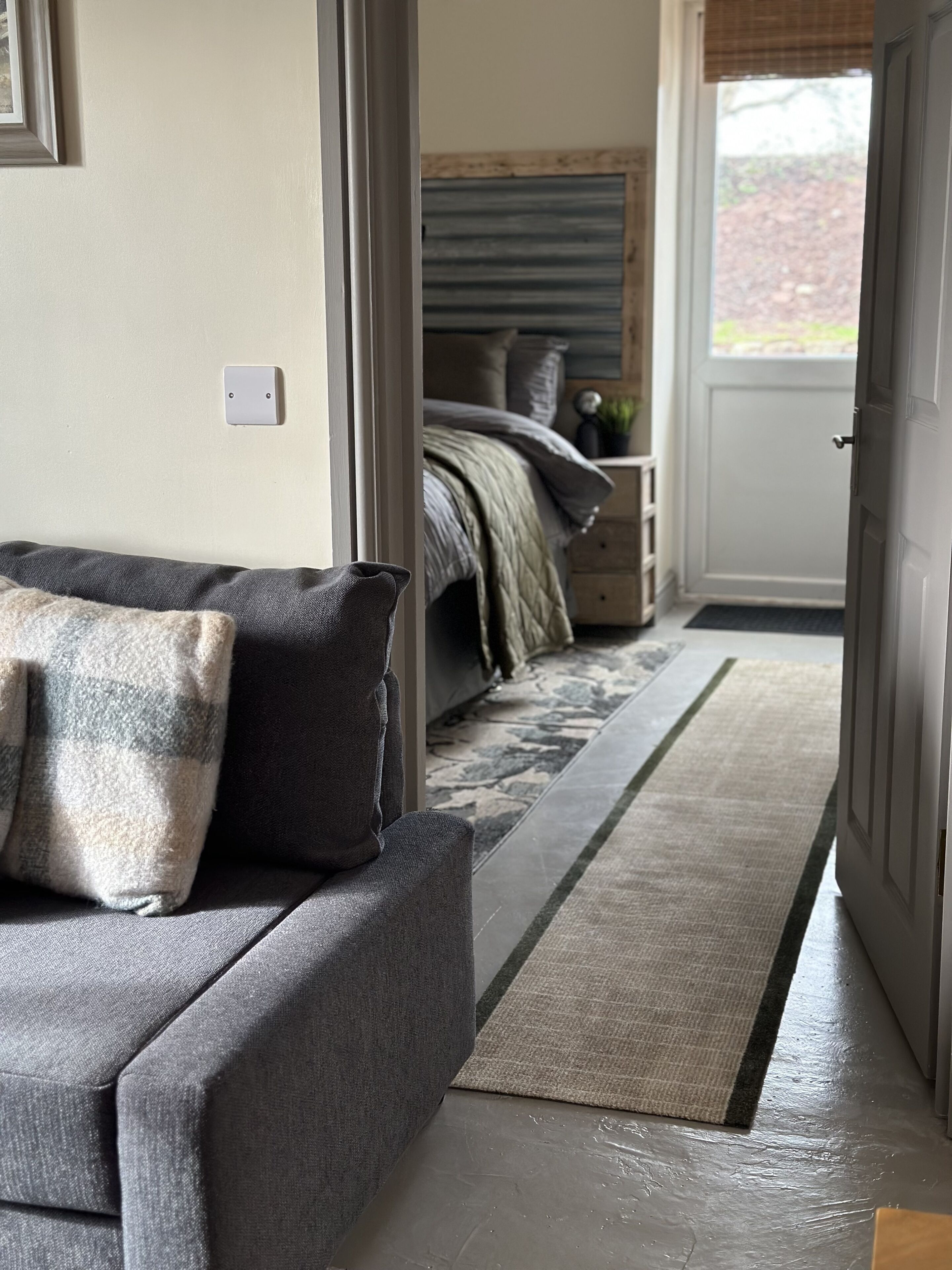 Apartment | Living area