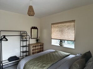 Apartment | 1 bedroom, free WiFi, bed sheets - Captivating 1-bed Apartment in Hereford (Hereford)