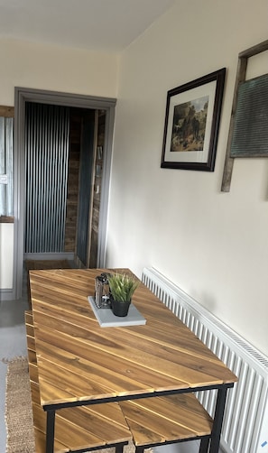 Appartement | Restauration