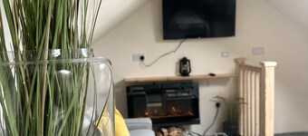 Charming 1-bed Apartment in Hereford