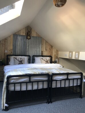 Apartment - Charming 1-bed Apartment in Hereford (Hereford)