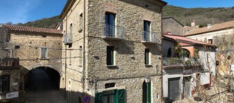 Vacation Homes "Il Palazzetto" - Green Apartment