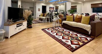 Sunny London Garden Apartment