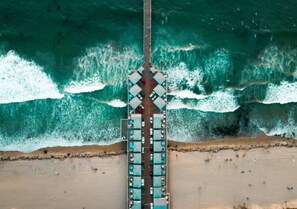 On the beach - The Endless Summer Condo! (San Diego)