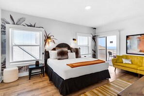 3 Schlafzimmer, Reisekinderbett, WLAN, Bettwäsche