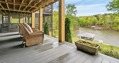 Bella Lago by Lake Martin Vibe