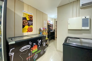 Gift shop - OZPED Flats Particulares The Sun (Brasília)