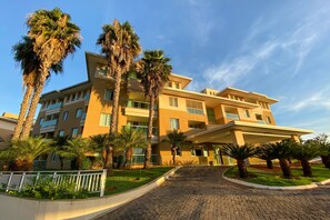 Apartment (533812) | Front of property - OZPED Flats Particulares The Sun (Brasília)