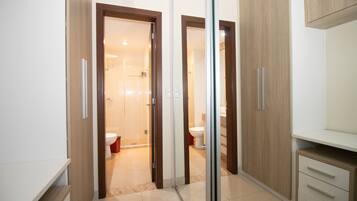 1 bedroom, free WiFi