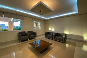 Apartment (533812) | Reception - OZPED Flats Particulares The Sun (Brasília)