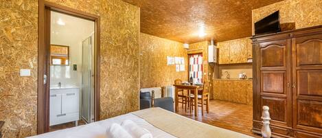 1 chambre, accĂšs Internet, draps fournis