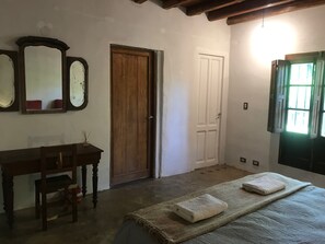 2 quartos, Wi-Fi, roupa de cama