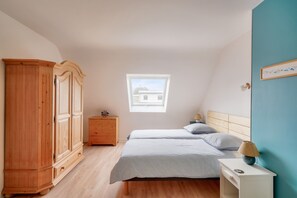 4 Schlafzimmer, kostenloses WLAN