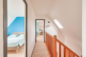 4 Schlafzimmer, kostenloses WLAN