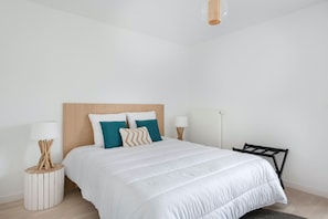 2 bedrooms - Beautiful flat for 4, 50m from the beach (Pléneuf-Val-André)