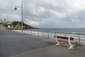 Nära stranden