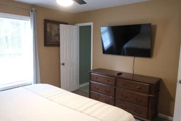 3 chambres, Wi-Fi