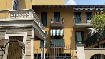 Loft, 1 Bedroom, Accessible, Smoking | Exterior
