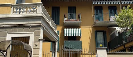 Loft, 1 camera da letto, accessibile ai disabili, fumatori | Esterni