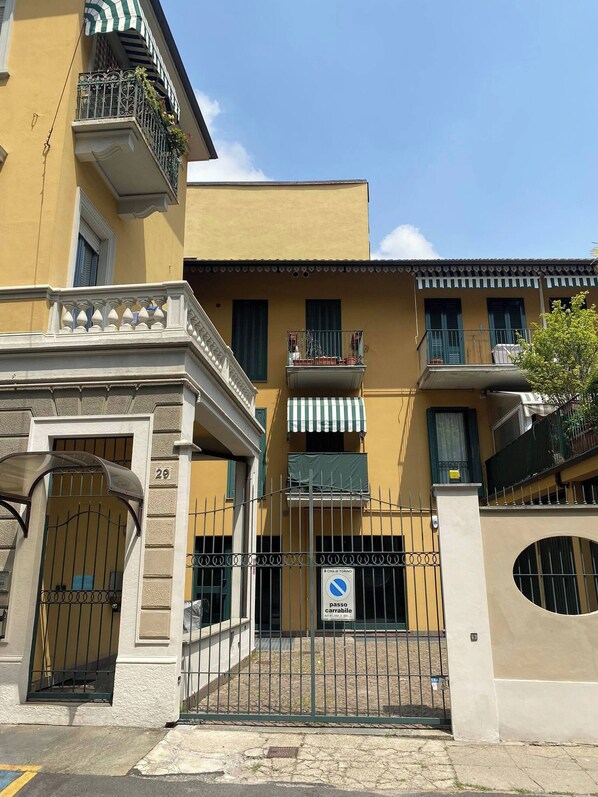 Loft, 1 Bedroom, Accessible, Smoking | Exterior - Apartment Near The Metro (Turin)