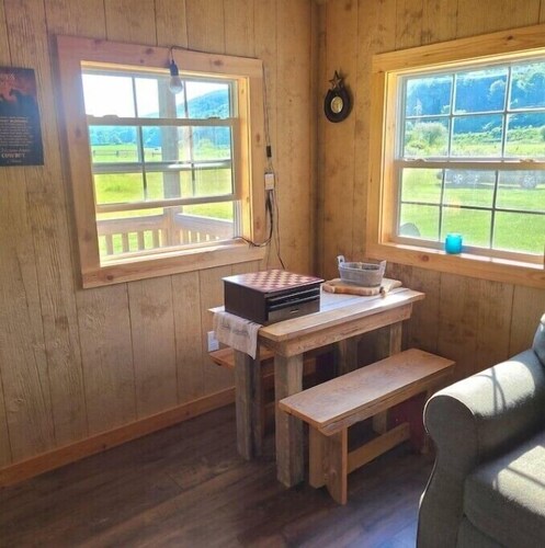 Reese Ranch cabin #2
