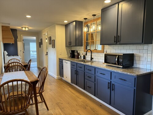 Spring Lodge - Total Renovation, new listing, 20 min to CDP