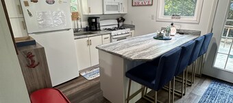 Charming cottage in the beautiful Lake Champlain Islands!