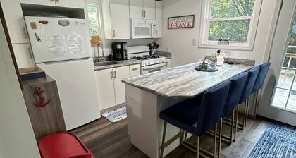 Charming cottage in the beautiful Lake Champlain Islands!