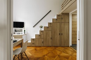 Interior - Cozy and cute apt walking anywhere you want, SEN (Hlavní mesto Praha)