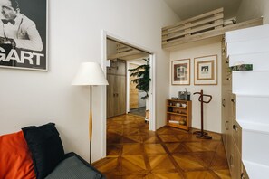 Interiør