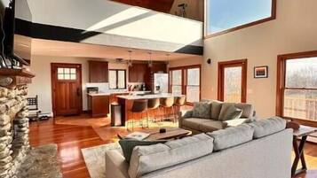 TV connectée, livres, chaßne hi-fi