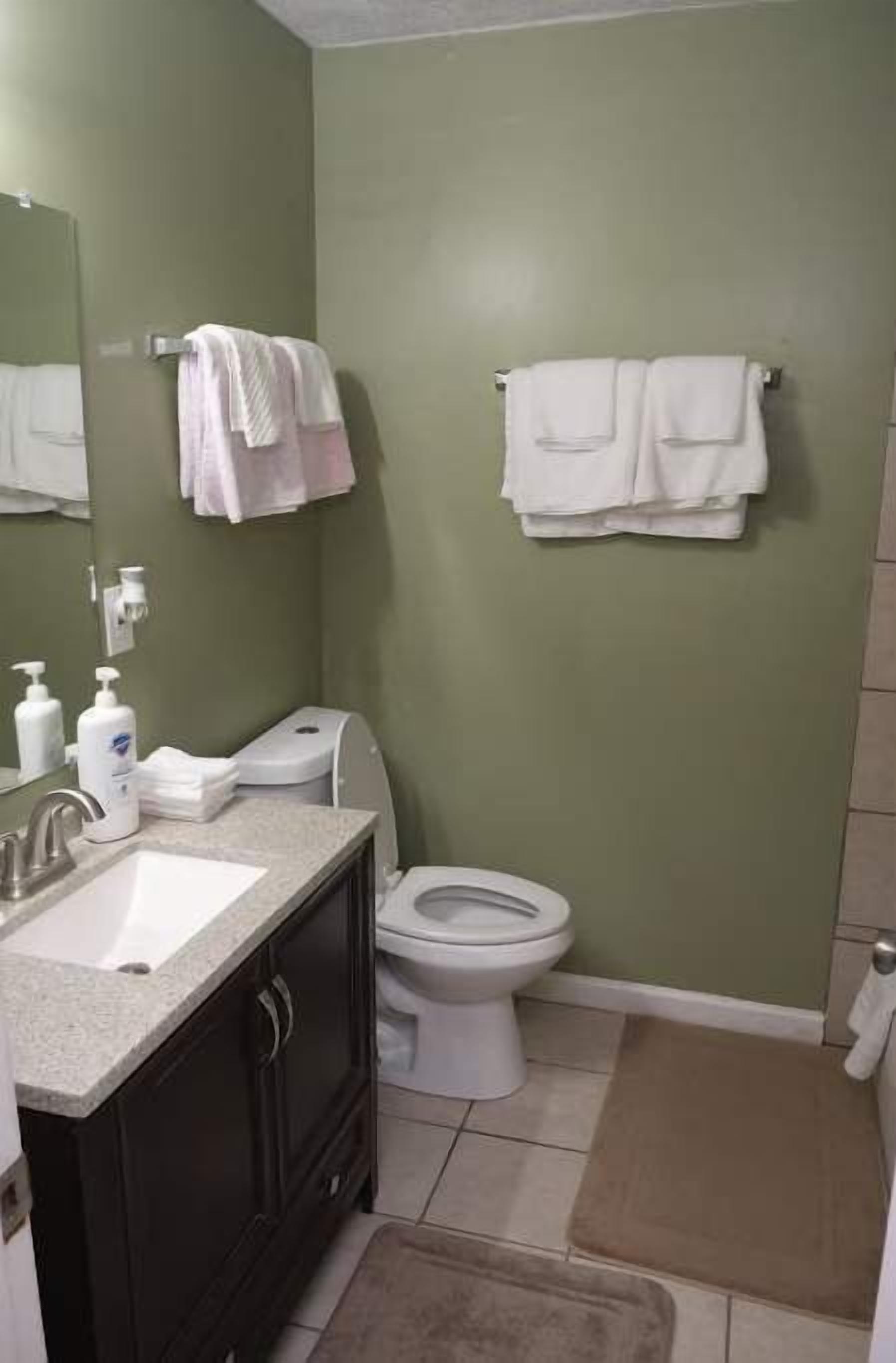 バスルーム