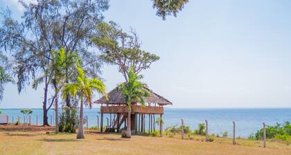 One bedroom Studio Garden view with swimming pool