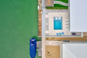 Pool - Pool, Key Colony Beach, Dock, Across from the Golf Course (Key Colony Beach)