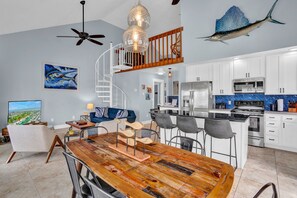 Interior - Pool, Key Colony Beach, Dock, Across from the Golf Course (Key Colony Beach)