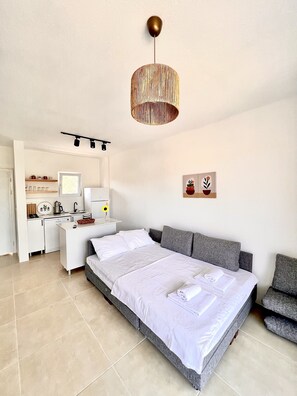 1 Schlafzimmer, kostenloses WLAN