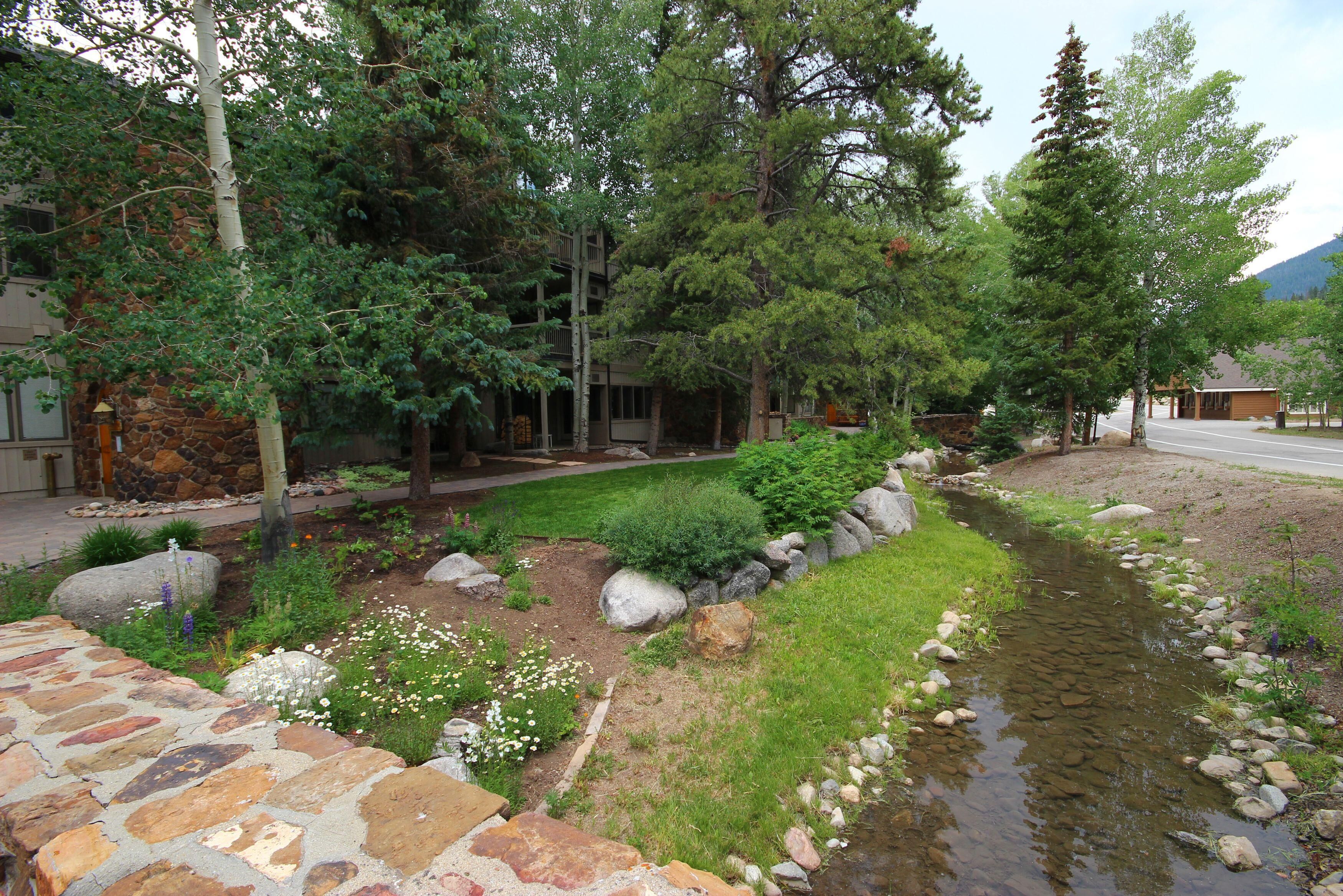 Condo, Multiple Beds, Mountain View (Chateau DuMont Oversized 2 Bed 2 Bath) | Property grounds