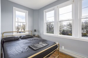 1 Schlafzimmer, Zimmersafe, Schreibtisch, WLAN