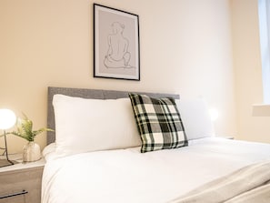 Appartement | 3 chambres, fer et planche à repasser