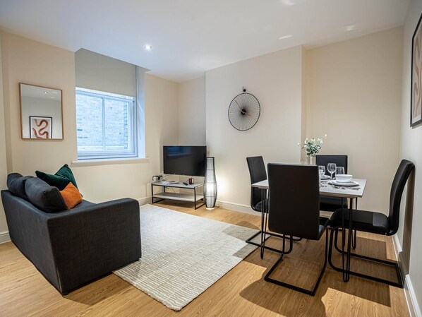 Appartement | Aire de séjour