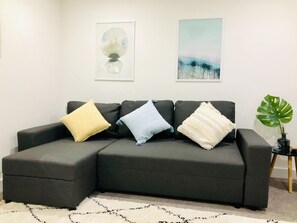 Apartamento | Área de estar