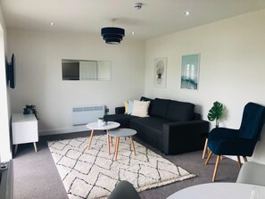 Apartment | Wohnbereich